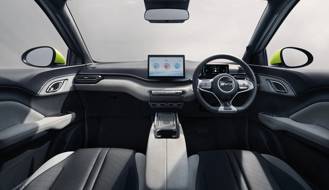 BYD DOLPHIN SURF HATCHBACK 115kW Comfort 43kWh 5dr Auto